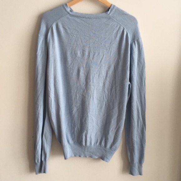 Toscano V-Neck Sweater - Picture 2 of 3